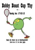 Plakat BobbyBoast Thy